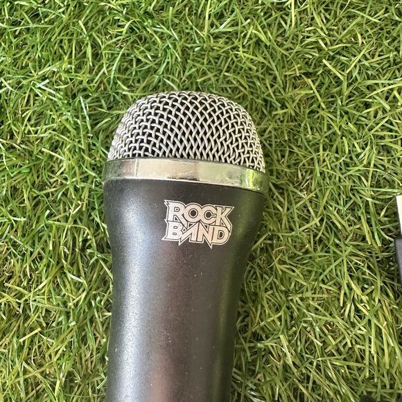 Logitech Rock Band USB Wired Microphone. Works with PS2 PS3 PS4 Xbox 360 Wii - Picture 4 of 6